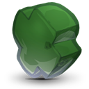 +(tilt your head) icon